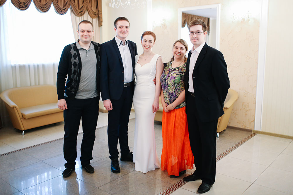 невский загс спб