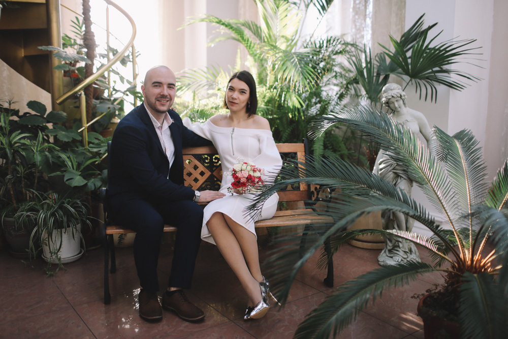 Приморский ЗАГС СПб