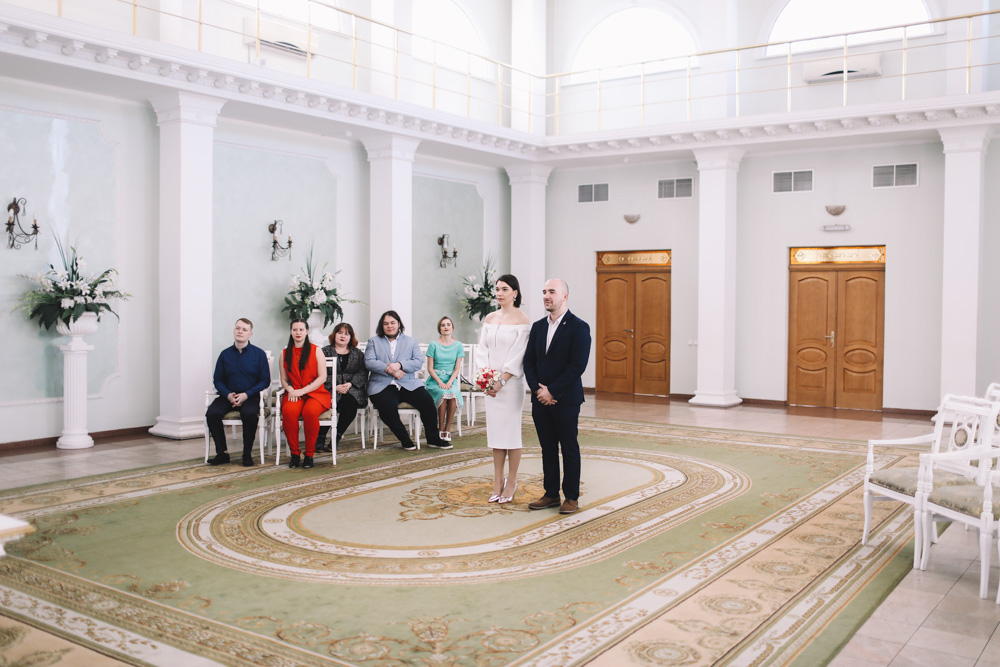 Приморский ЗАГС СПб