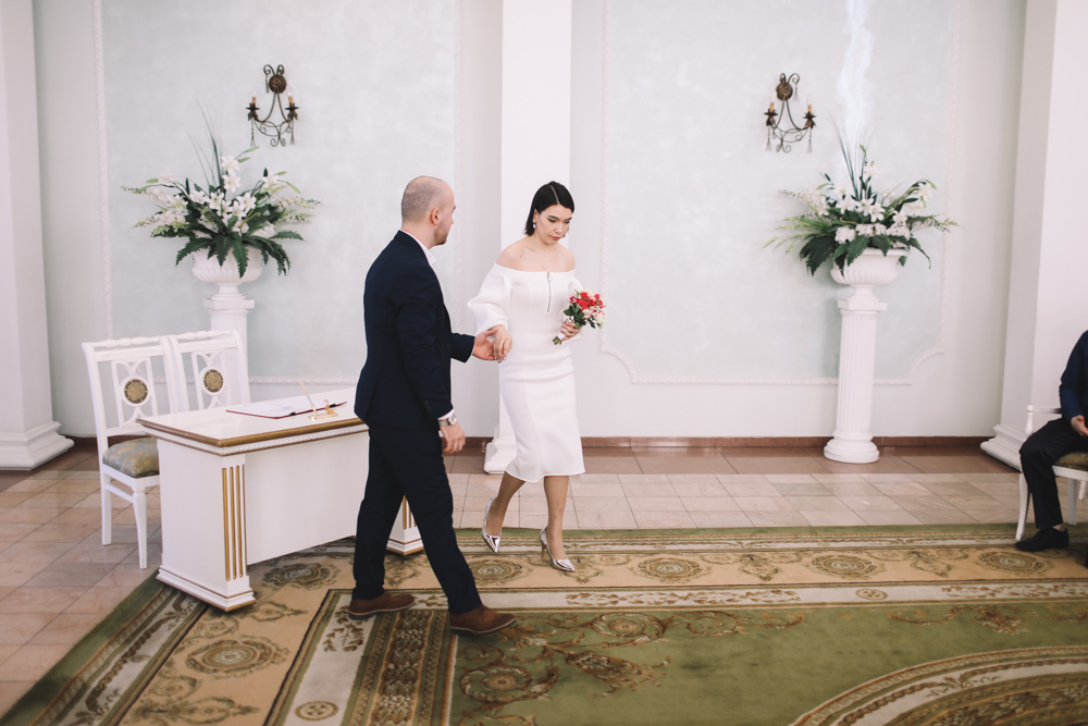 Приморский ЗАГС СПб