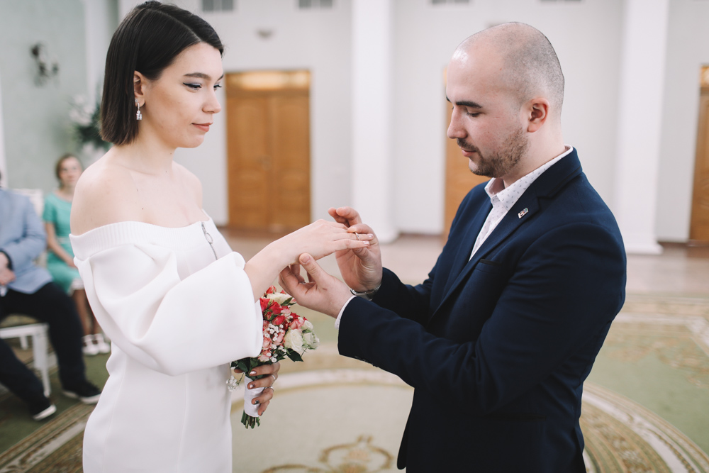 Приморский ЗАГС СПб