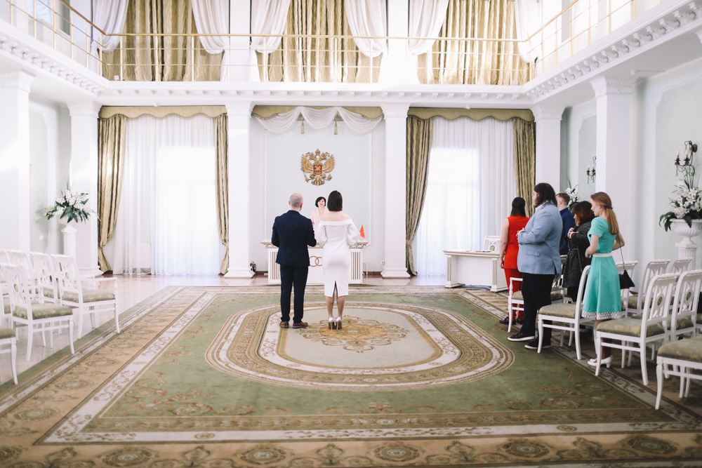 Приморский ЗАГС СПб