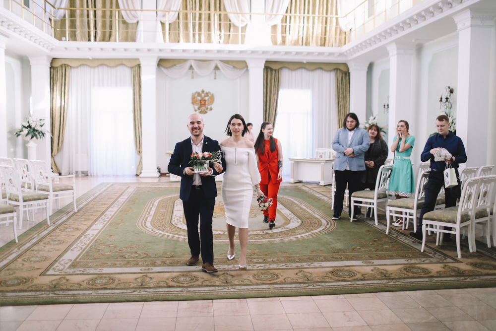 Приморский ЗАГС СПб